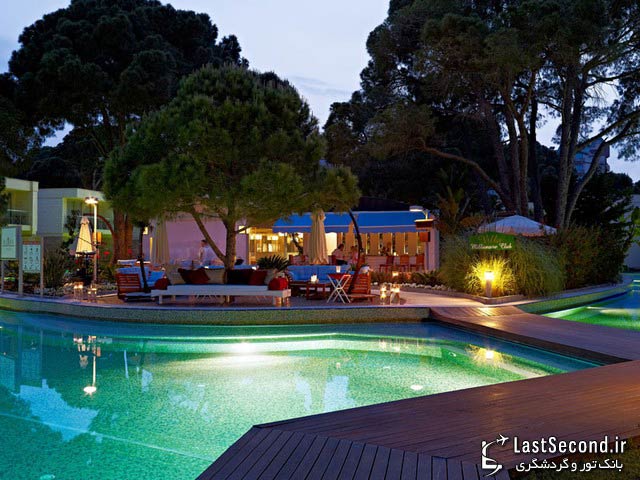 هتل ریکسوس پریمیوم آنتالیا(عکس)