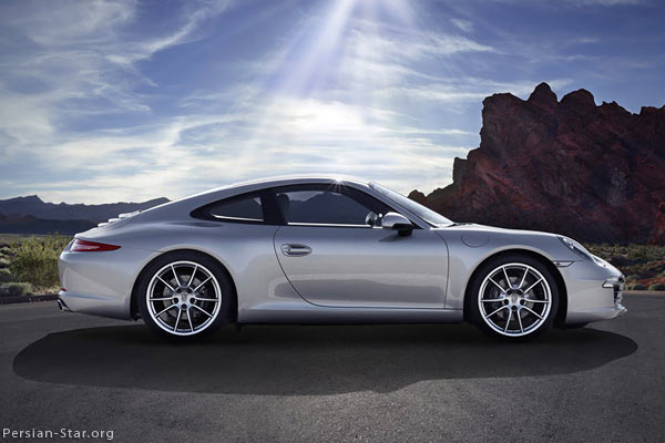 پرشتـاب تـرین خـودروهای جـهان