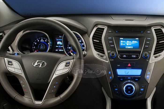 هیوندای سانتافه 2013