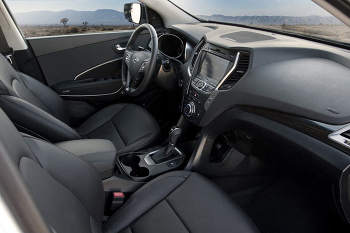 هیوندای سانتافه 2013