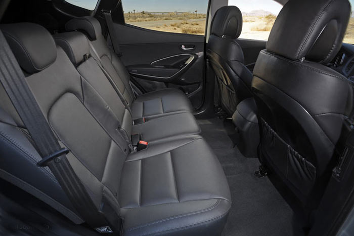 هیوندای سانتافه 2013