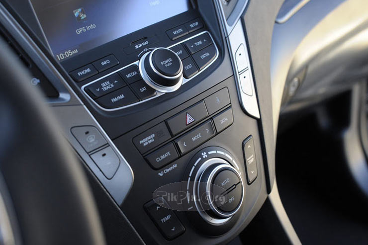 هیوندای سانتافه 2013