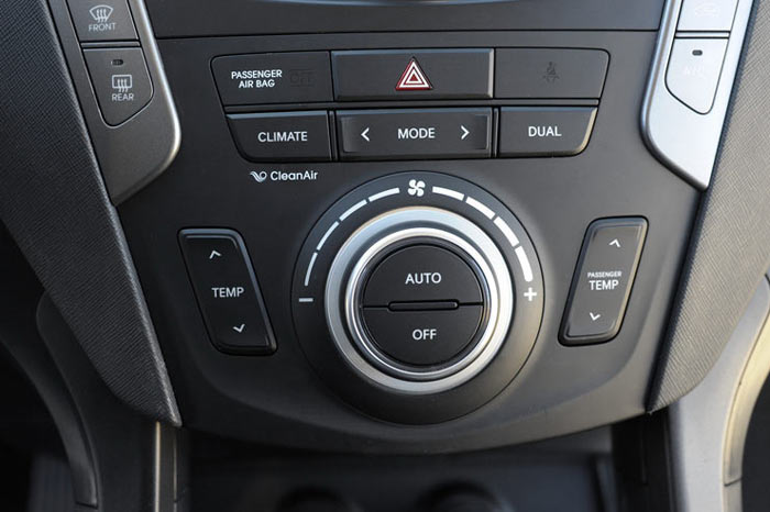 هیوندای سانتافه 2013