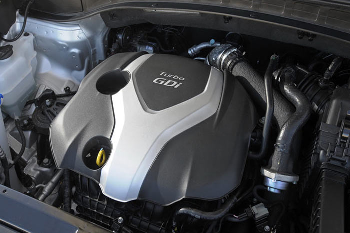 هیوندای سانتافه 2013