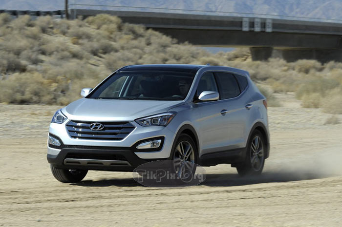 هیوندای سانتافه 2013