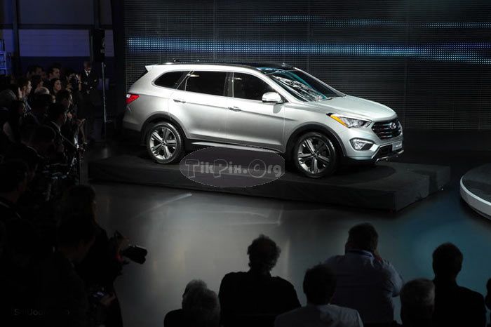 هیوندای سانتافه 2013