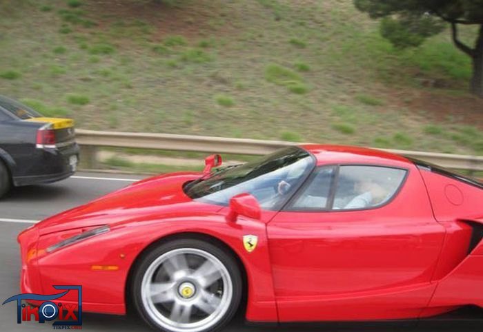 برترين ها ي  يورو 2012 چه ماشيني سوار ميشوند؟