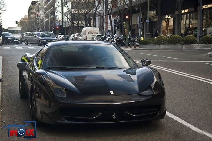 برترين ها ي  يورو 2012 چه ماشيني سوار ميشوند؟