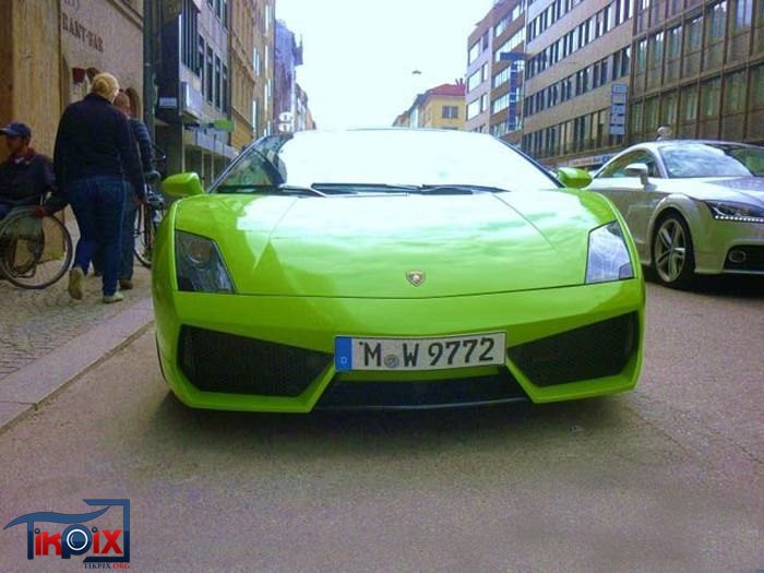 برترين ها ي  يورو 2012 چه ماشيني سوار ميشوند؟