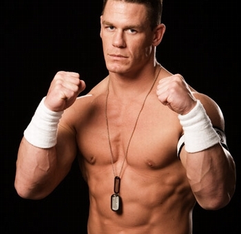 عکس از john cena