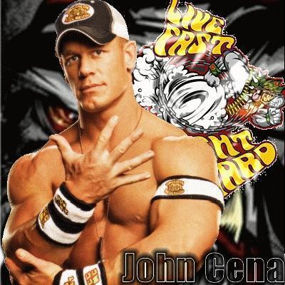 عکس از john cena