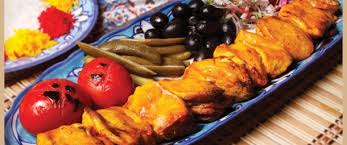 جوجه ترش و شیرین