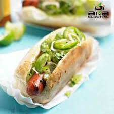 روش تهیه ی ساندویچ مرغ با سس آووکادو روش تهیه ی ساندویچ مرغ با سس آووکادو