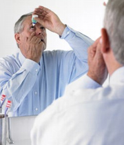 تبخالی در چشم تبخالی در چشم