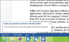 بررسي Microsoft Office 2013