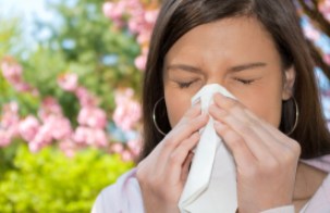 چگونه علایم آلرژی فصلی را کاهش دهیم؟