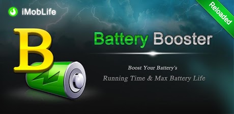 کاهش مصرف باطری در اندروید Battery Booster (Full)