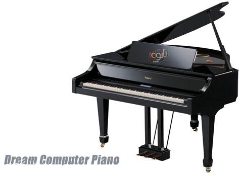 دانلود Dream Computer Piano v2.10 - نرم افزار شبیه ساز پیانو دیجیتال