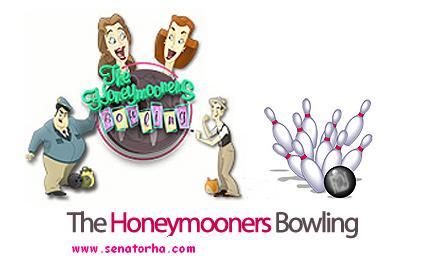 دانلود The Honeymooners Bowling - بازی ورزشی بولینگ