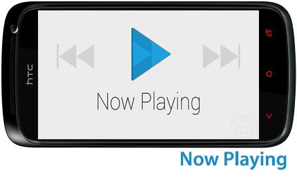 دانلود Now Playing v1.07 - نرم افزار موبایل پخش موزیک