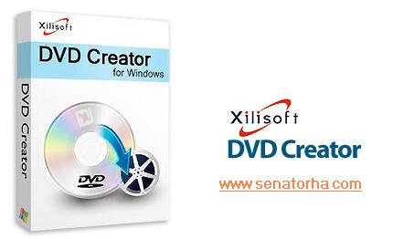 دانلود Xilisoft DVD Creator v7.1.3 Build 20130417 - نرم افزار تبدیل و رایت دی وی دی