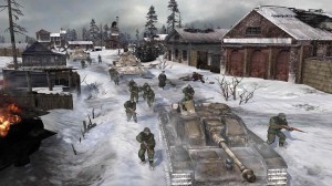 معرفی و بررسی بازی Company of Heroes 2/ارتش سرخ