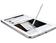 پنج ترفند S Pen برروی گلکسی نوت ۸.۰ سامسونگ