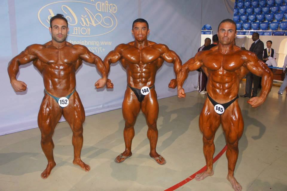 اخبار بدنسازی ایران و جهان