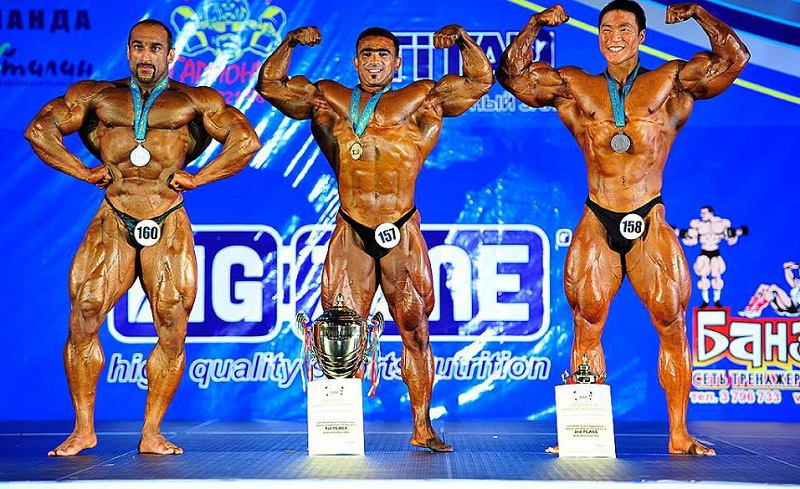 اخبار بدنسازی ایران و جهان