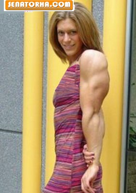 در مورد بدنسازیِ زنان در مورد بدنسازیِ زنان