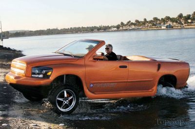 يك اتومبيل دو زيست واقعي