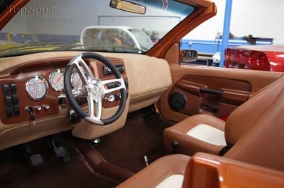 يك اتومبيل دو زيست واقعي