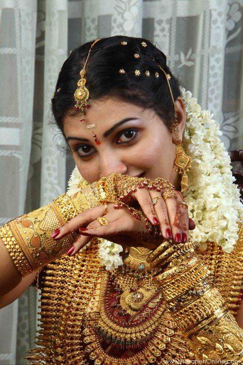 عكس لباس عروس هندي