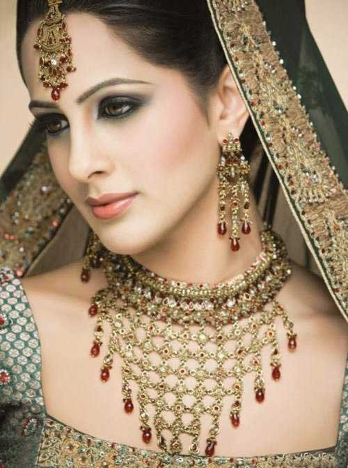 عكس لباس عروس هندي عكس لباس عروس هندي