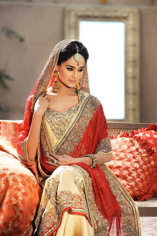 عكس لباس عروس هندي عكس لباس عروس هندي