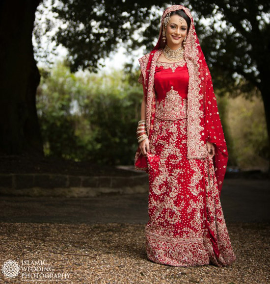 عكس لباس عروس هندي عكس لباس عروس هندي