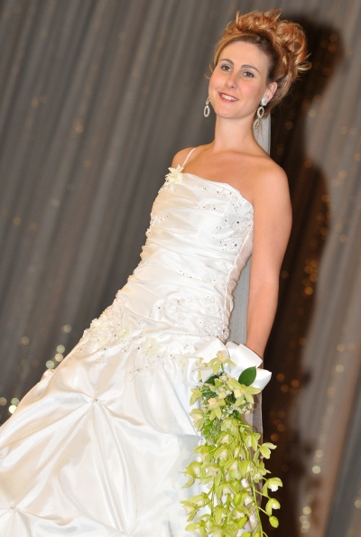 مدل لباس عروس ايتاليايي