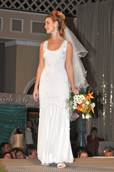 مدل لباس عروس ايتاليايي