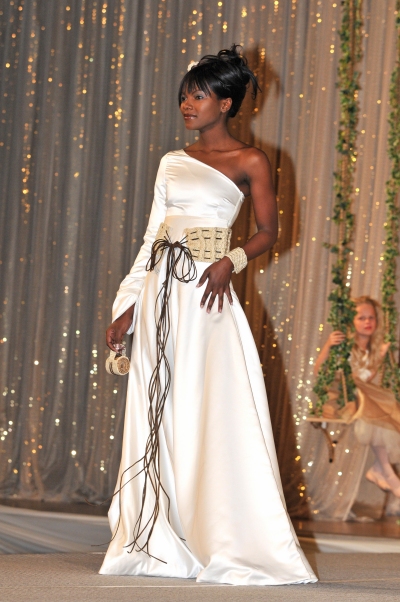 مدل لباس عروس ايتاليايي