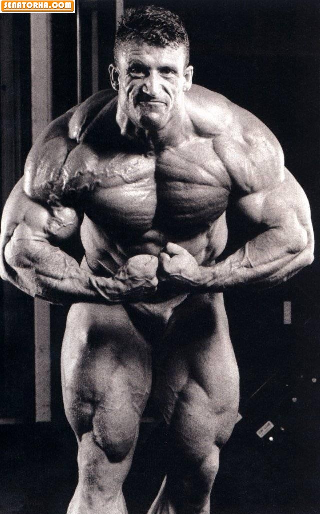 عکس هایی از دوریان یتس