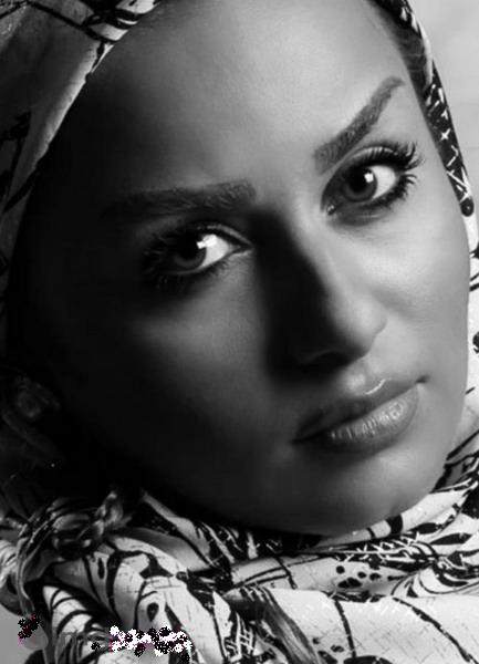 تصاویری از مرحوم ساناز کیهان بازیگر سریال خط قرمز