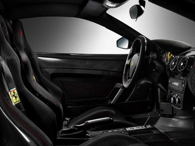 عکس های زیبا از اتومبیل های فراری