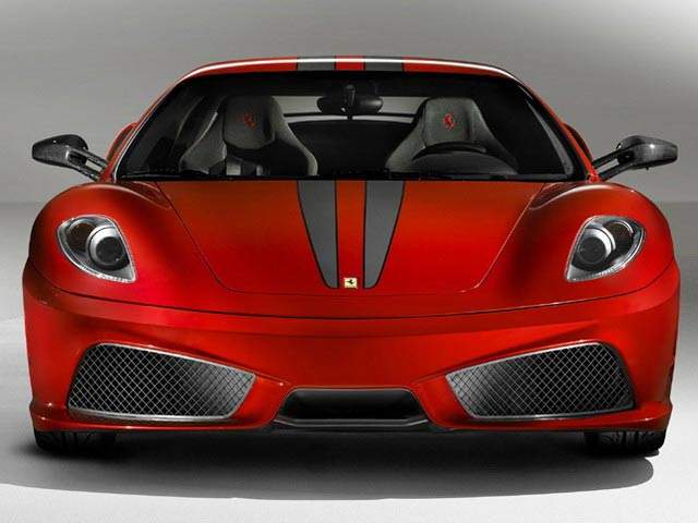 عکس های زیبا از اتومبیل های فراری