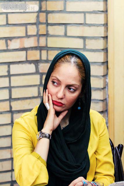 عکس جدید مهناز افشار