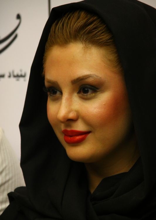 عکس جدید نیوشا ضیغمی