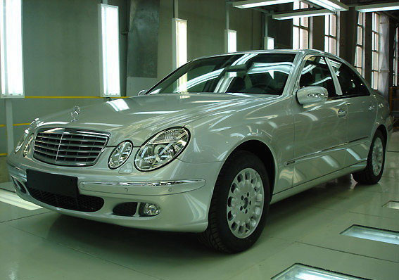 جدیدترین ماشین های لوکس در ایران + عکس