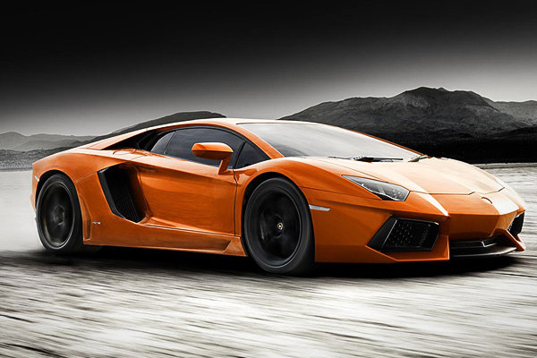 عكس سریع‌ترین خودروهای مدل ۲۰۱۳ جهان معرفی شدند