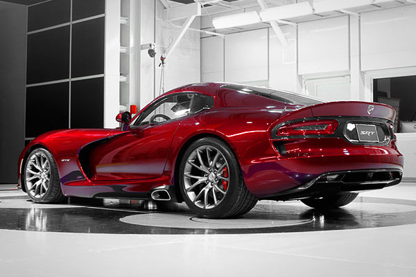 عكس سریع‌ترین خودروهای مدل ۲۰۱۳ جهان معرفی شدند