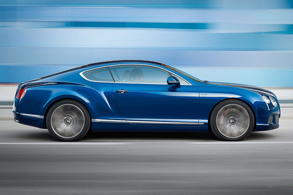 عكس سریع‌ترین خودروهای مدل ۲۰۱۳ جهان معرفی شدند