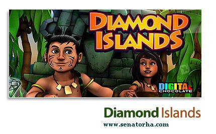 دانلود Diamond Islands v1.0.3 - بازی جزیره الماس